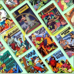 indrajal english comics